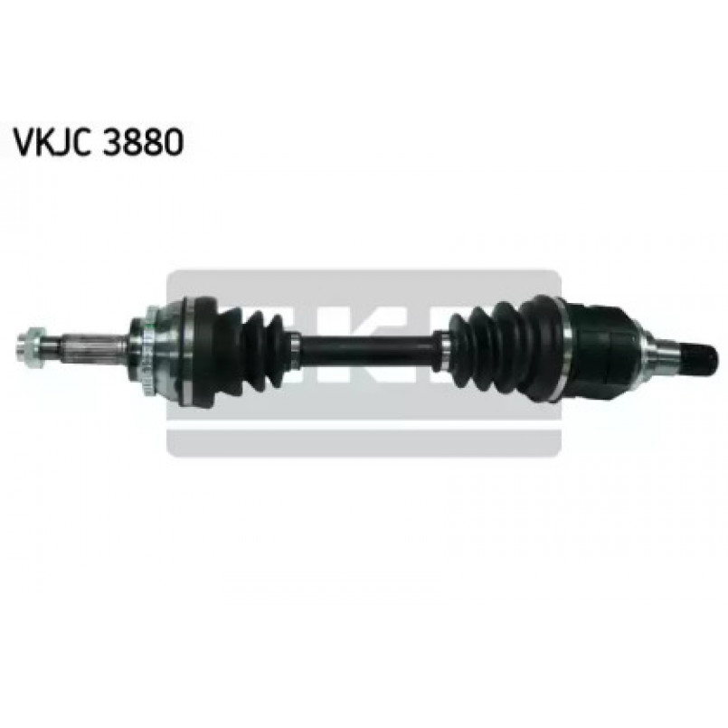 VKJC 3880 SKF - Привідний вал